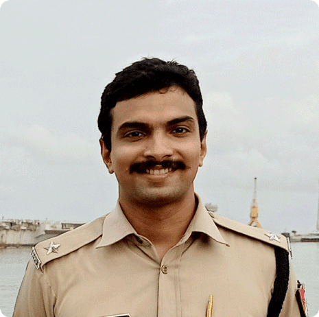 K. Shahinsha IPS K. Shahinsha IPS