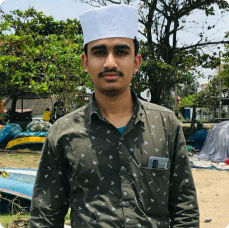 Mr. MUHAMMED JAWHAR Mr. MUHAMMED JAWHAR