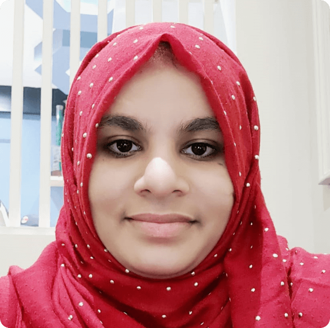 Ms. Shaheeda Beevi C.H Ms. Shaheeda Beevi C.H