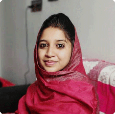 Ms. Safa Shamla Ms. Safa Shamla