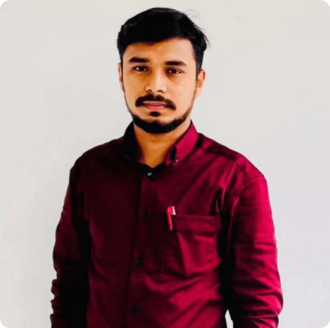 Mr. SHAFEEQ UL HUSSAIN K M Mr. SHAFEEQ UL HUSSAIN K M