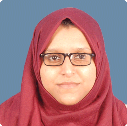 Ms. Huda P V Ms. Huda P V